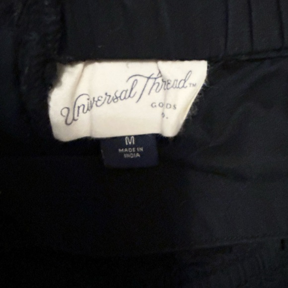 Universal Threads Black Jumper/Romper - Picture 12 of 13